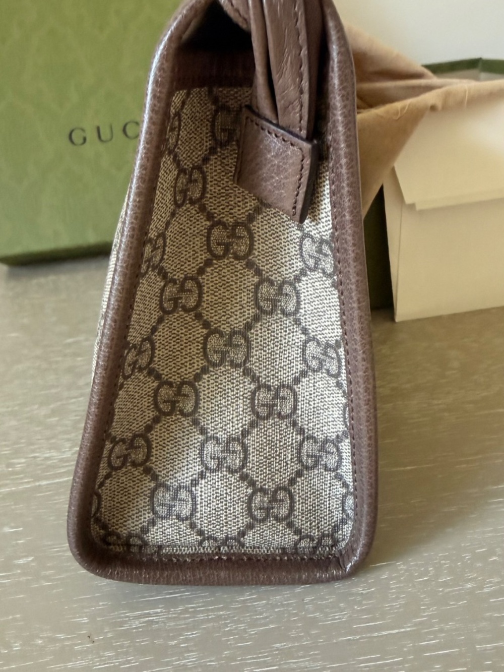 Gucci Cosmetic/Clutch - Picture 3 of 8
